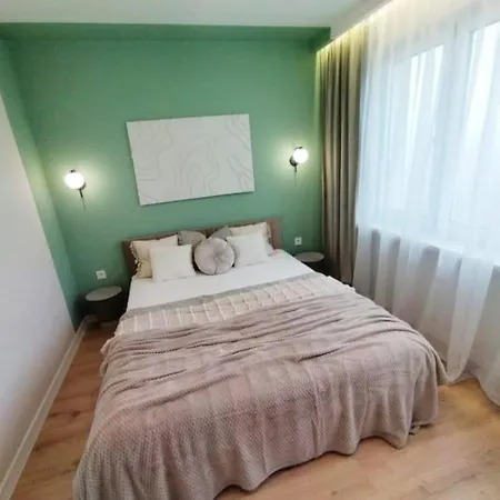 Olimp Appartamento Breslavia