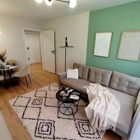 Apartamento Olimp