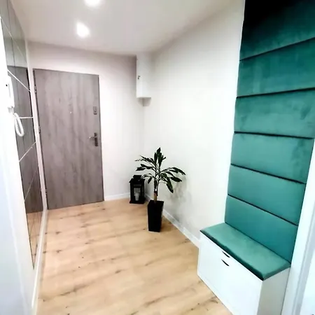 Apartment Olimp Wroclaw