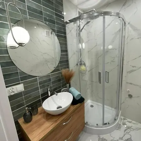 Olimp Apartment *